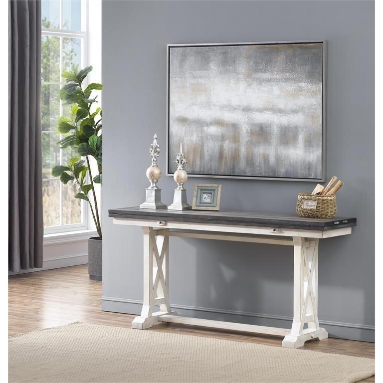 Bar Harbor II Fold Out Console
